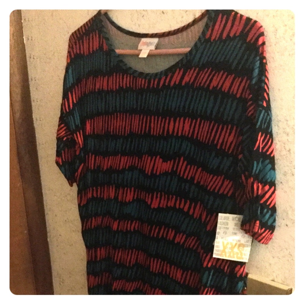 LulaRoe Irma